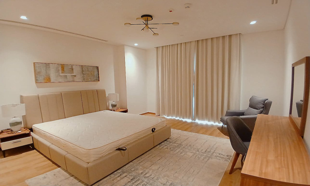 1 BHK APARTMENT FOR RENT IN FLORESTA GARDENS | FF small 1