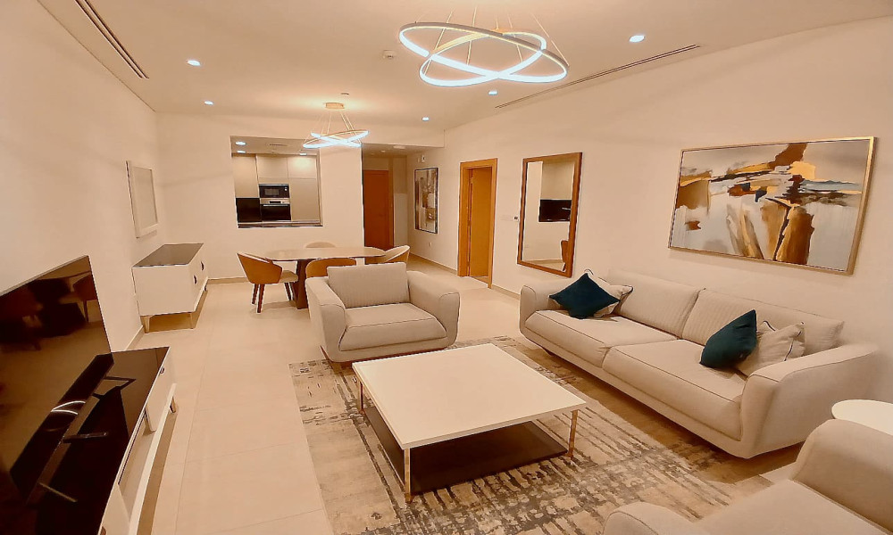 1 BHK APARTMENT FOR RENT IN FLORESTA GARDENS | FF small 2