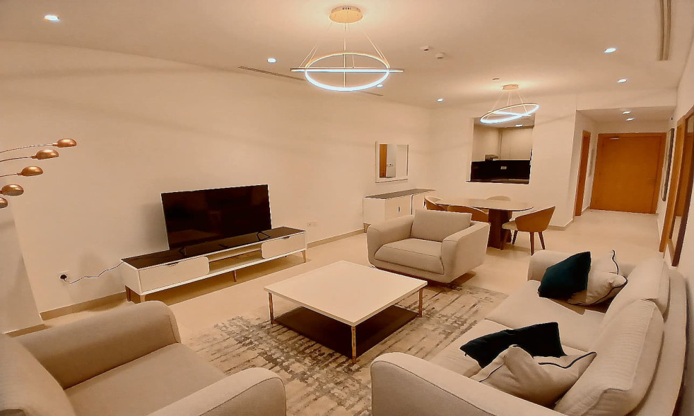 1 BHK APARTMENT FOR RENT IN FLORESTA GARDENS | FF - Image 4