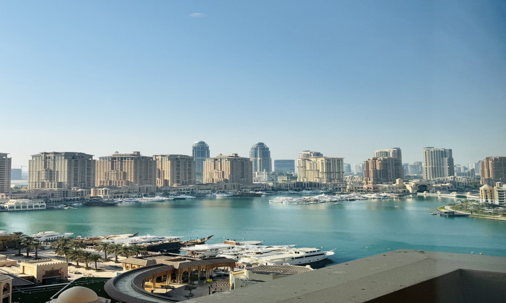 1 BHK APARTMENT FOR RENT IN THE HEART OF PEARL | FULLY FURNISHED