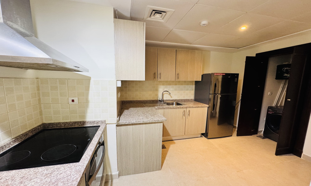 1 BHK APARTMENT FOR RENT IN THE HEART OF PEARL | FULLY FURNISHED small 1