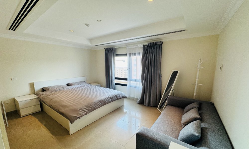 1 BHK APARTMENT FOR RENT IN THE HEART OF PEARL | FULLY FURNISHED - Image 6