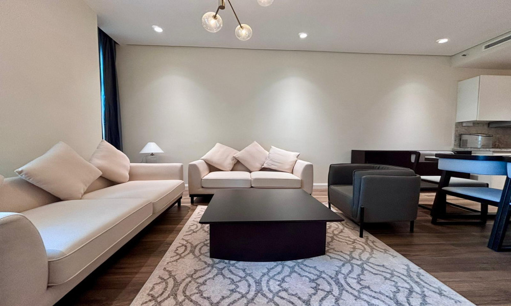 1 BHK FOR RENT IN PEARL | FULLY FURNISHED small 2