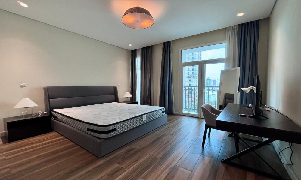 1 BHK FOR RENT IN PEARL | FULLY FURNISHED - Image 4