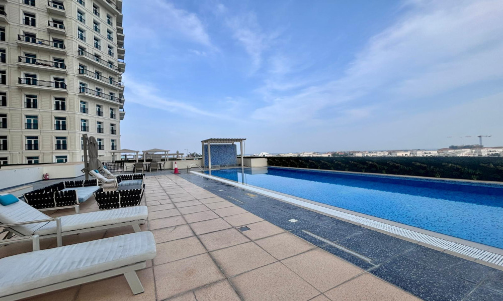 1 BHK FOR RENT IN PEARL | FULLY FURNISHED - Image 7