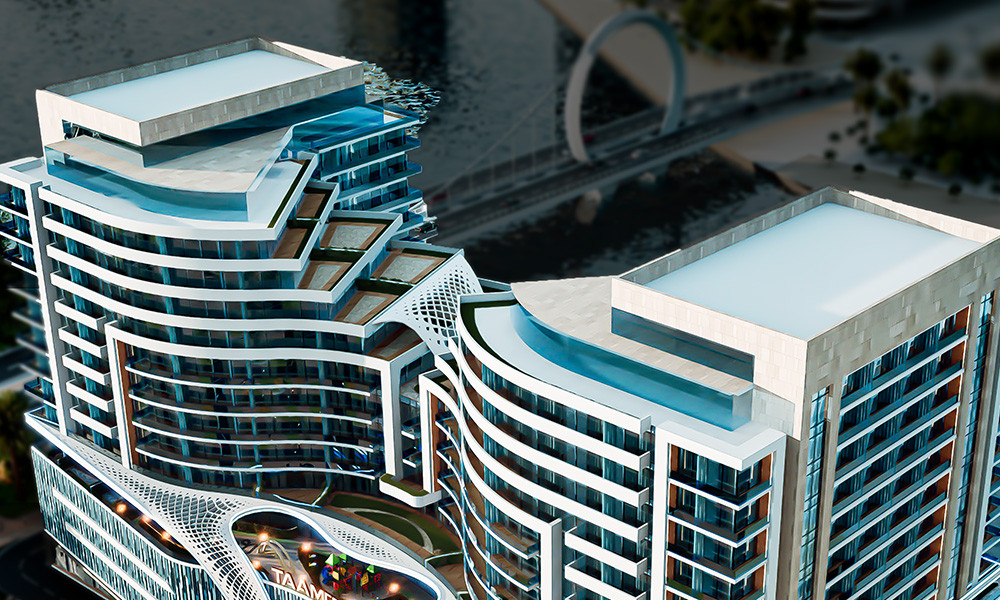 Studio | Fully Furnished Apartments with premium interiors