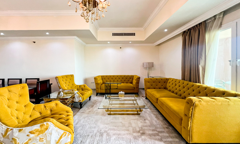 1 BHK FOR SALE | FULLY FURNISHED | PORTO ARABIA