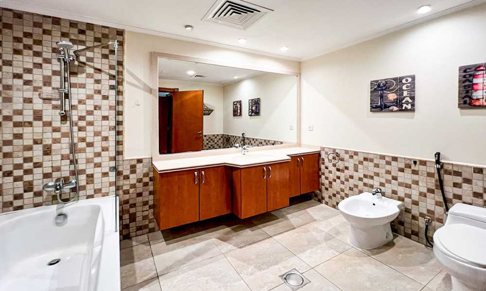 1 BHK FOR SALE | FULLY FURNISHED | PORTO ARABIA small 1