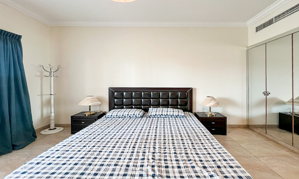 1 BHK FOR SALE | FULLY FURNISHED | PORTO ARABIA - Image 6