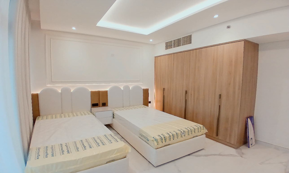 2 BHK FULLY FURNISHED APARTMENT FOR RENT | HEART OF LUSAIL small 1