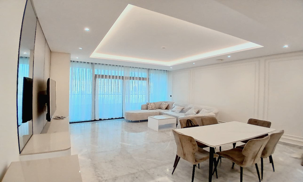 2 BHK FULLY FURNISHED APARTMENT FOR RENT | HEART OF LUSAIL small 2