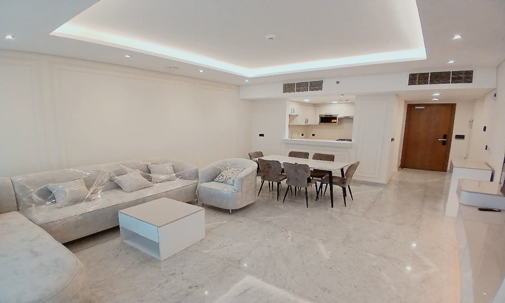 2 BHK FULLY FURNISHED APARTMENT FOR RENT | HEART OF LUSAIL - Image 4