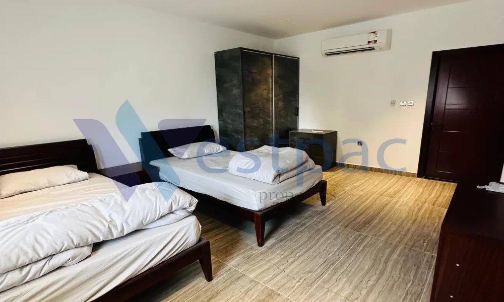 2 Bhk-Furnished-INC bills at Al Mansoura - Image 6