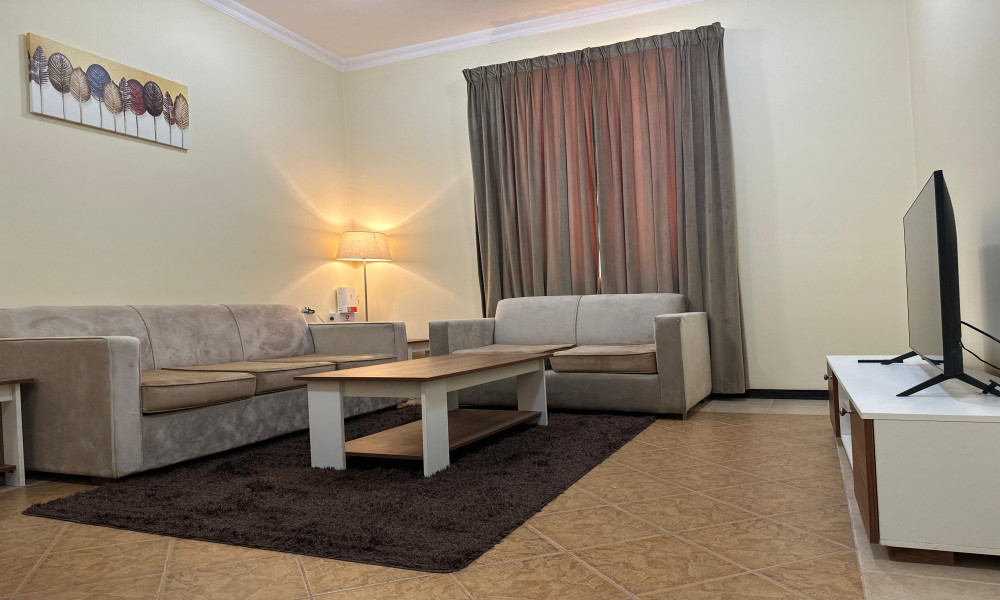 2 BHK Furnished with CornicheSea View at Msheireb small 2