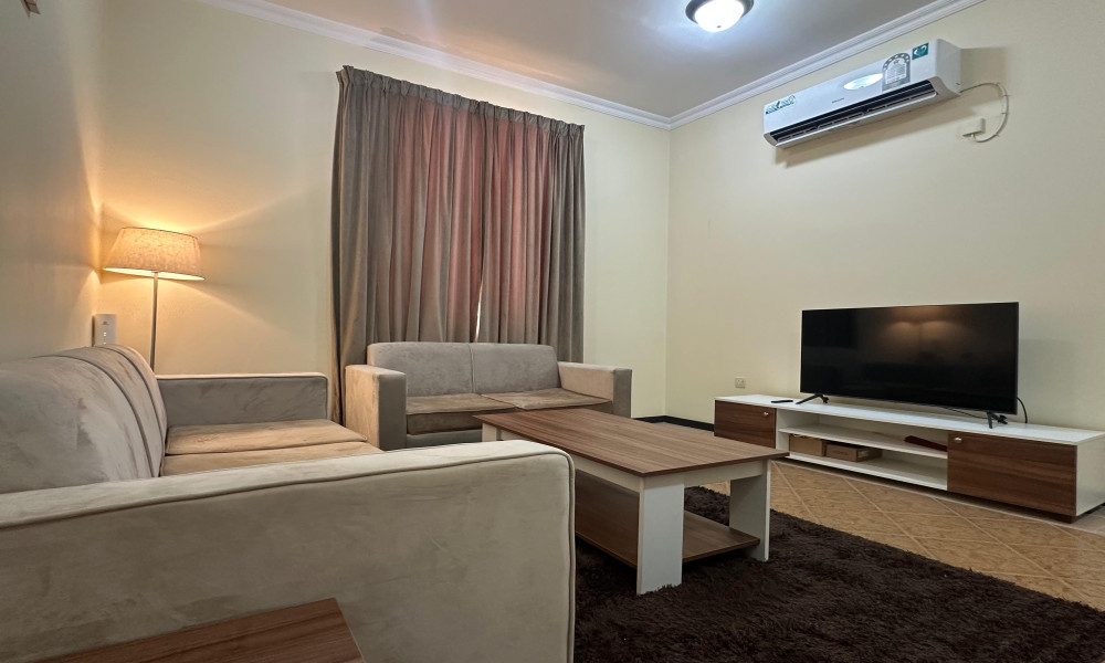 2 BHK Furnished with CornicheSea View at Msheireb small 3