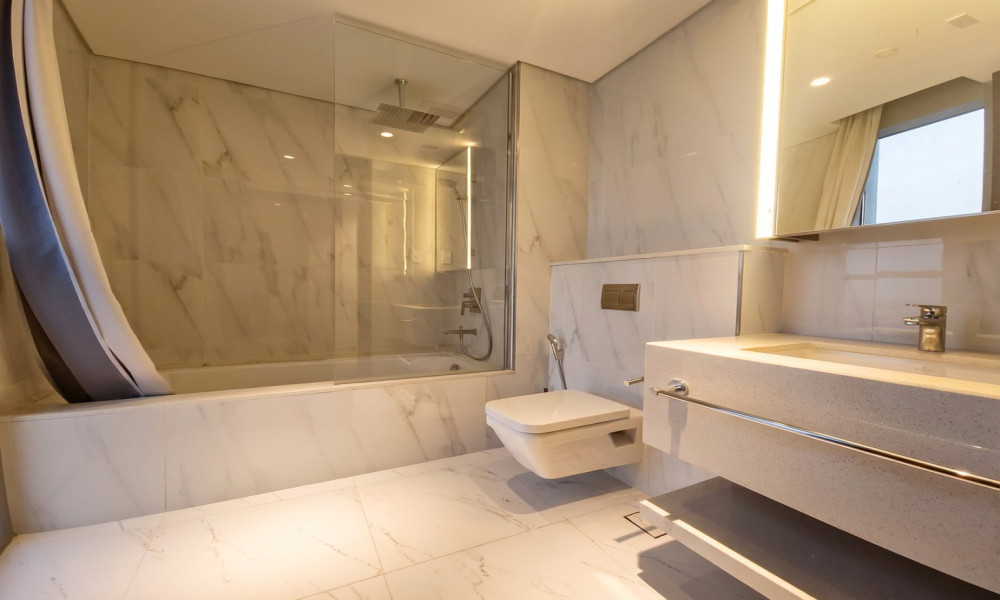 2 BHK SEMI FURNISHED FOR RENT | SEA VIEW small 1