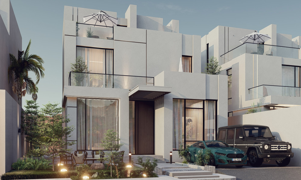 5 BEDROOM VILLA FOR SALE IN HUZOOM LUSAIL