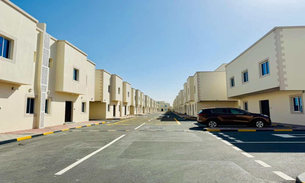 6 BEDROOM VILLA FOR RENT IN AL KHEESA