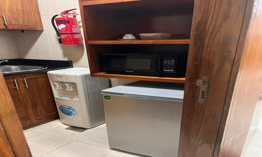 AFFORDABLE OFFICE SPACE FOR RENT | PALM TOWER - Image 5