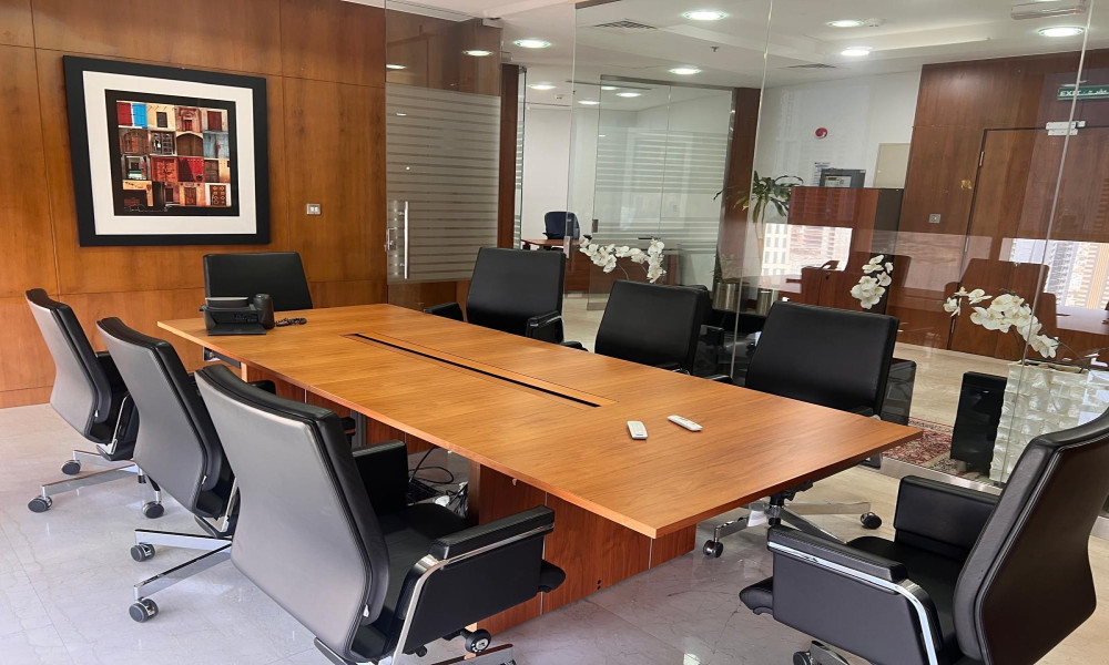 AFFORDABLE OFFICE SPACE FOR RENT | PALM TOWER - Image 6