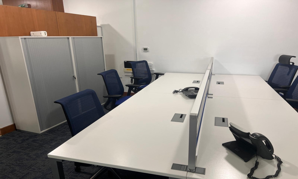 AFFORDABLE OFFICE SPACE FOR RENT | PALM TOWER - Image 7