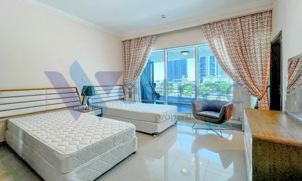 BILLS INCLUDED | 3BHK FOR RENT | FF | BALCONY small 2