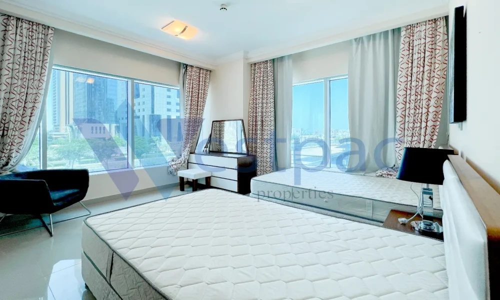 BILLS INCLUDED | 3BHK FOR RENT | FF | BALCONY - Image 5