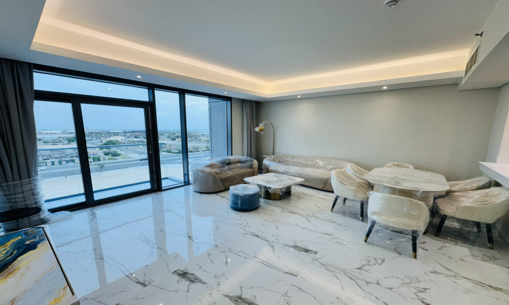 BRAND NEW 2 BHK APARTMENT FOR RENT FF | LUSAIL small 2