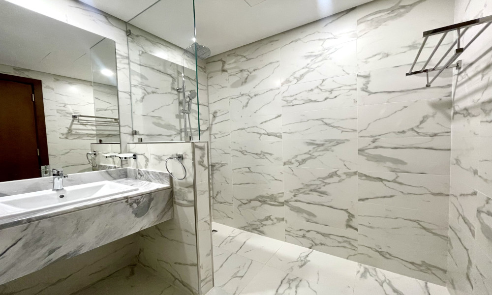 BRAND NEW AND COZY 1 BHK FOR RENT | FF | LUSAIL small 3