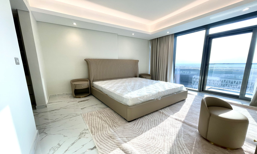 BRAND NEW AND COZY 1 BHK FOR RENT | FF | LUSAIL - Image 4