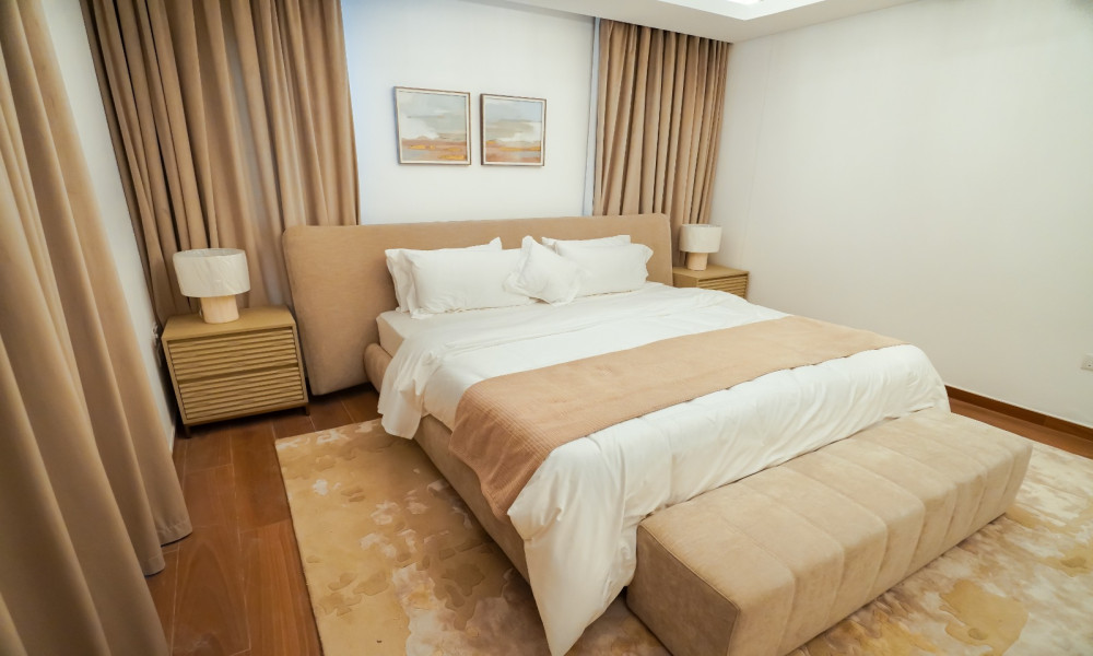 2BHK+MAID  |BRAND NEW LUXURIOUS| PARTIAL SEA VIEW | SF