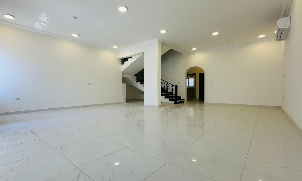 Brand NewSpacious 7 Bed Villa Compound at Markhiya small 3