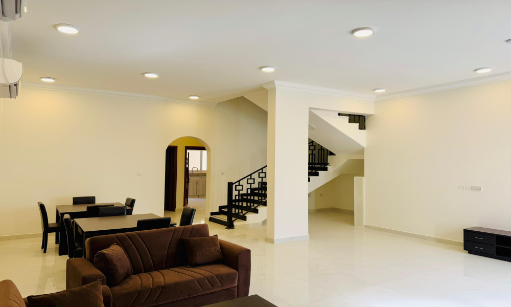 Brand NewSpacious 7 Bed Villa Compound at Markhiya - Image 6