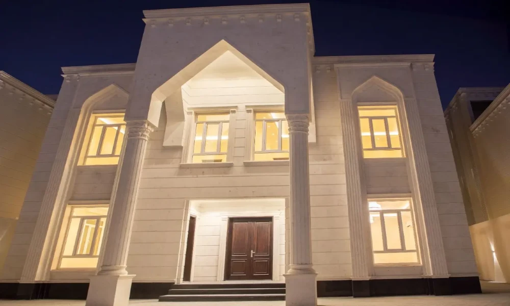 Brand NewSpacious 7 Bed Villa in Wukair