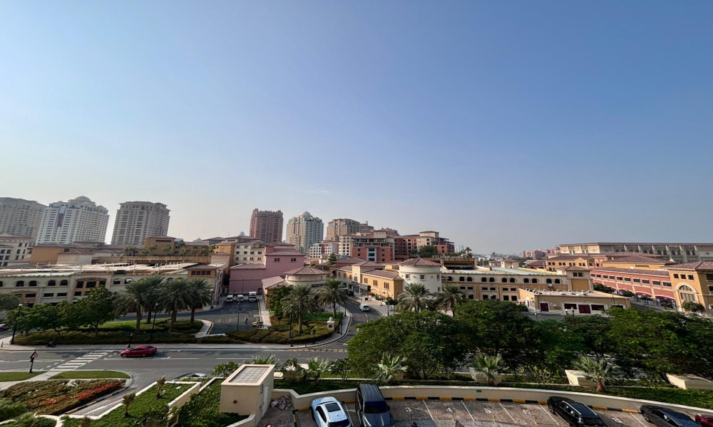 BRIGHT 1 BHK LIVING FOR RENT IN VIVA BAHRIYA | SF