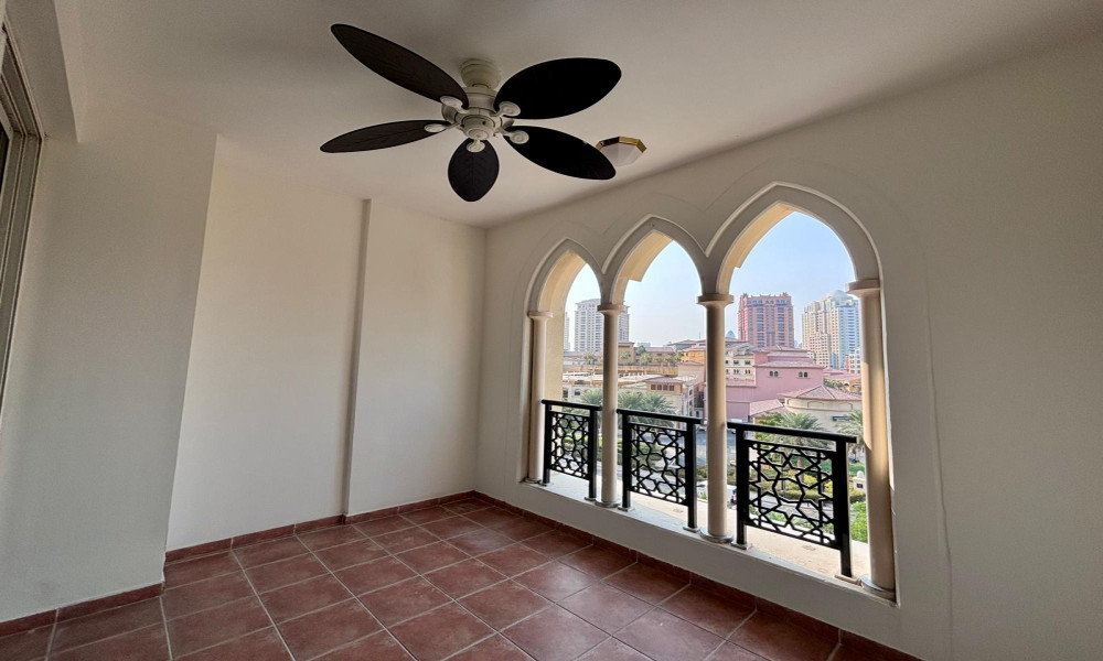 BRIGHT 1 BHK LIVING FOR RENT IN VIVA BAHRIYA | SF - Image 7