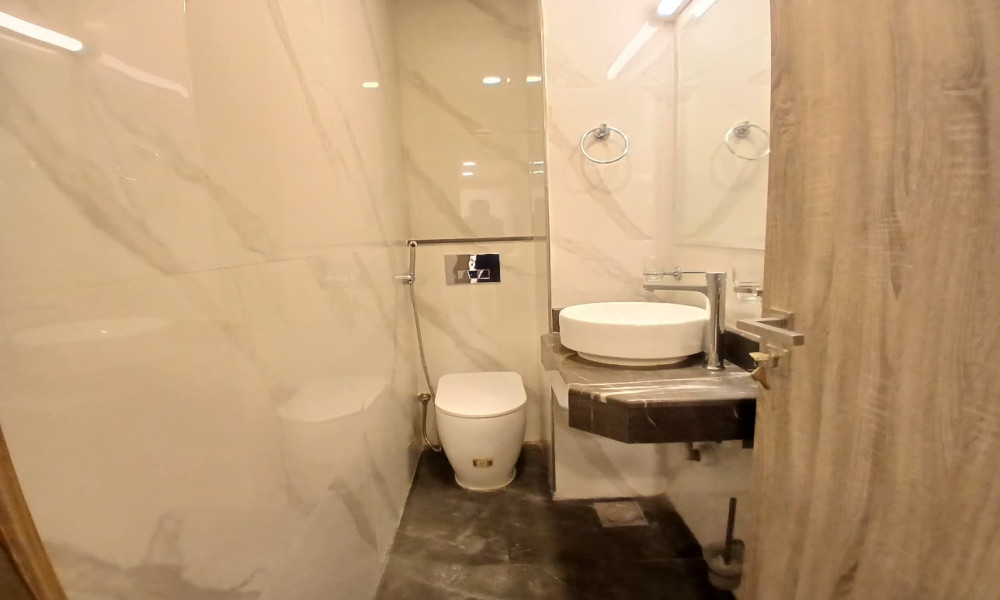 BRIGHT AND COZY 1 BHK FOR RENT | FF | GIARDINO GARDENS small 1