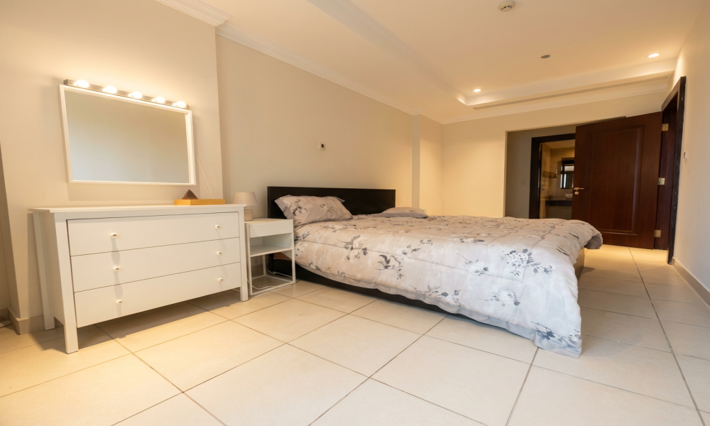 BUDGET FRIENDLY 2BHK FOR RENT | FF | PORTO ARABIA small 1