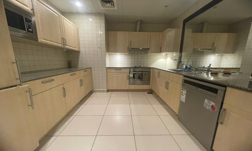 BUDGET FRIENDLY 2BHK FOR RENT | FF | PORTO ARABIA - Image 4