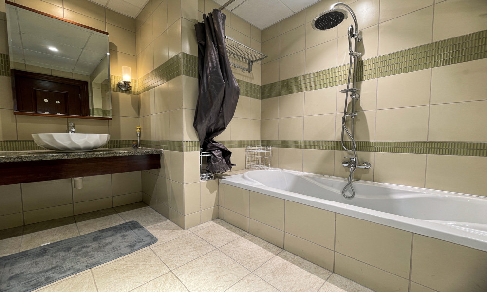 BUDGET FRIENDLY 2BHK FOR RENT | FF | PORTO ARABIA - Image 5