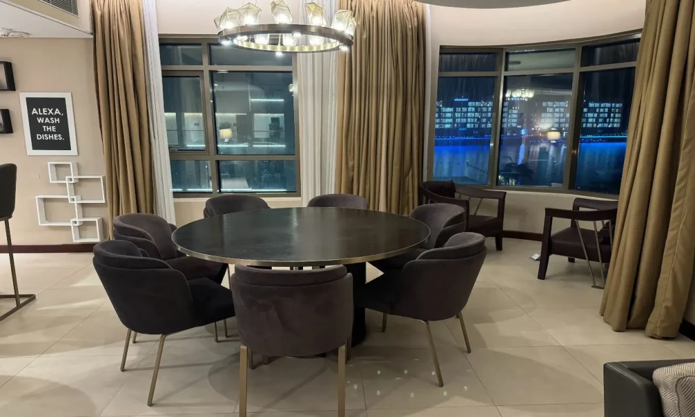 Charming Town house in Qanat Quartier small 1