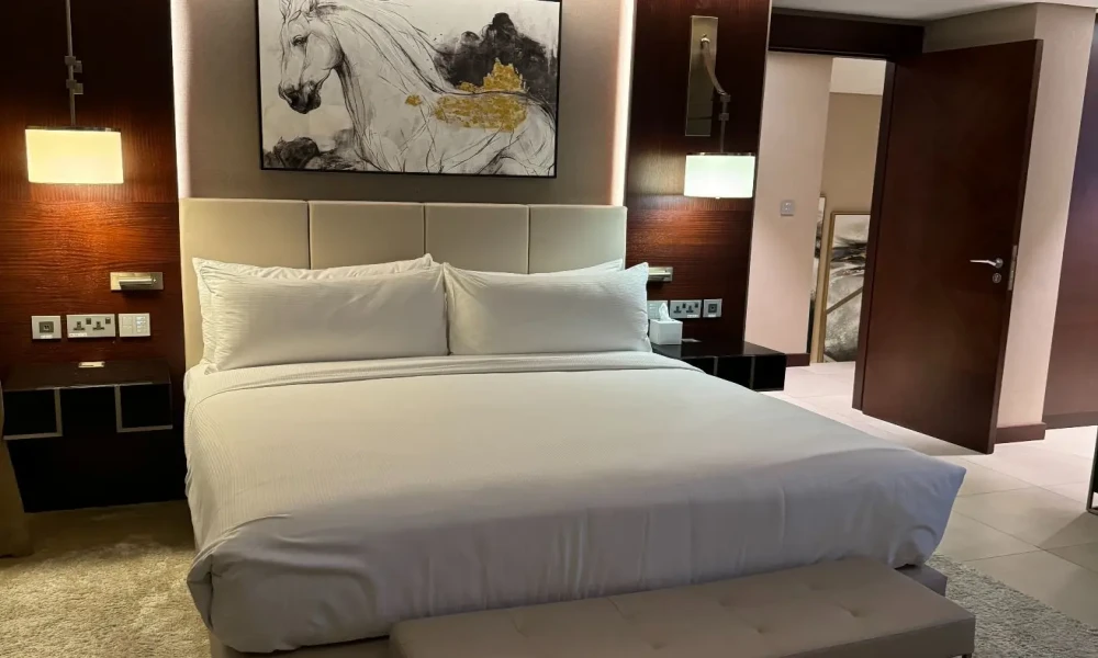 Charming Town house in Qanat Quartier - Image 5