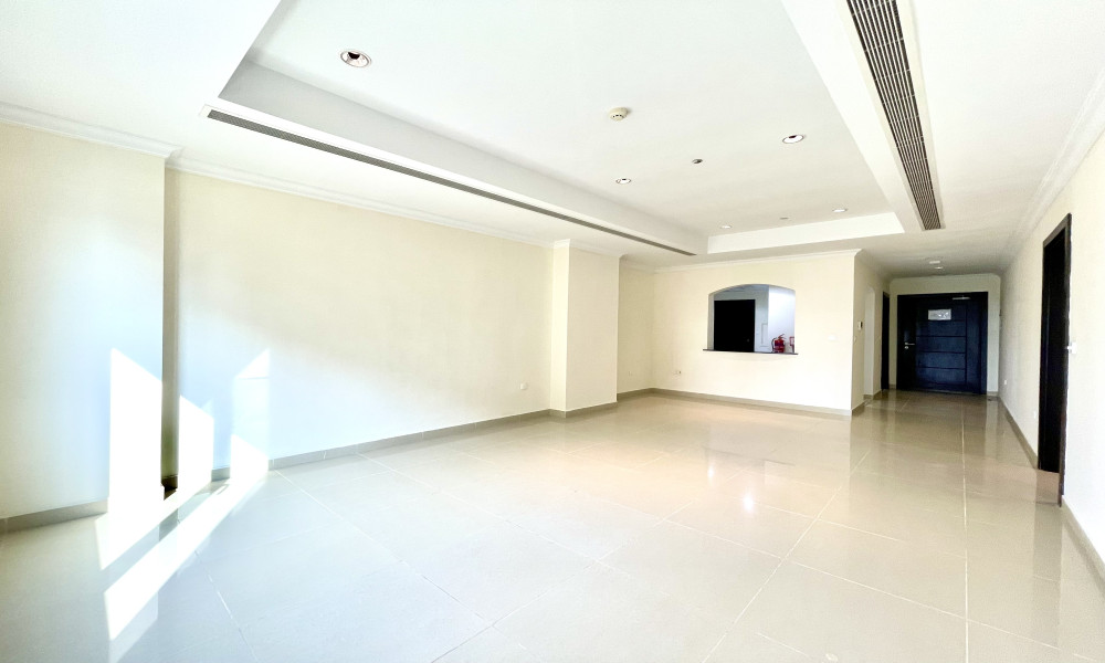 STYLYISH 1 BHK FOR SALE | SIDE SEA VIEW IN PEARL | SF - Image 4