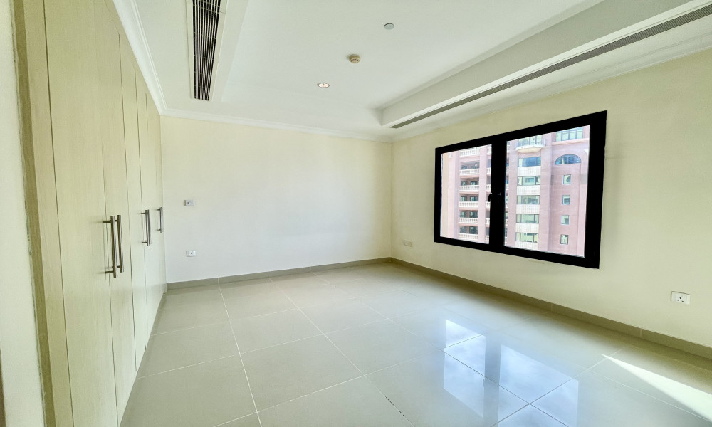 STYLYISH 1 BHK FOR SALE | SIDE SEA VIEW IN PEARL | SF - Image 6
