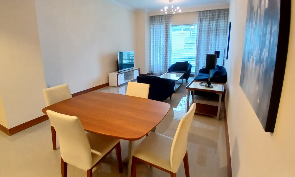 COMFORT AND STYLE 2 BHK FOR RENT | FF | WEST BAY small 2