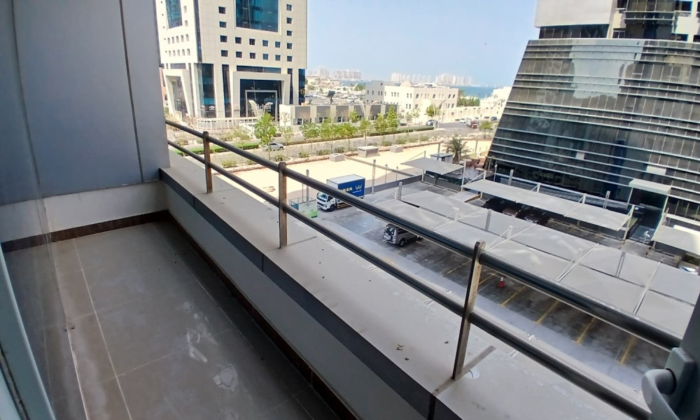 COMFORT AND STYLE 2 BHK FOR RENT | FF | WEST BAY - Image 7