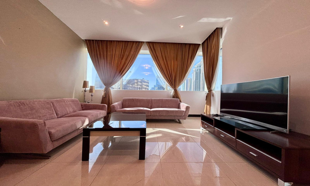 COMFORTABLE HOME FOR RENT 1BHK | FF | WEST BAY