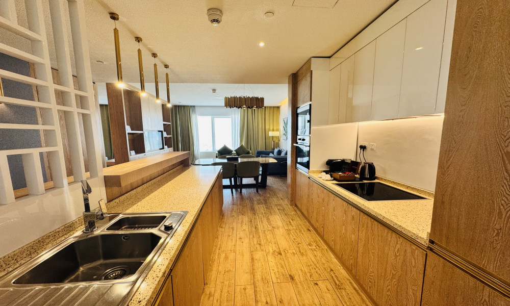 COZY 1 BHK APARTMENT FOR RENT | WEST BAY | FULLY FURNISHED - Image 4