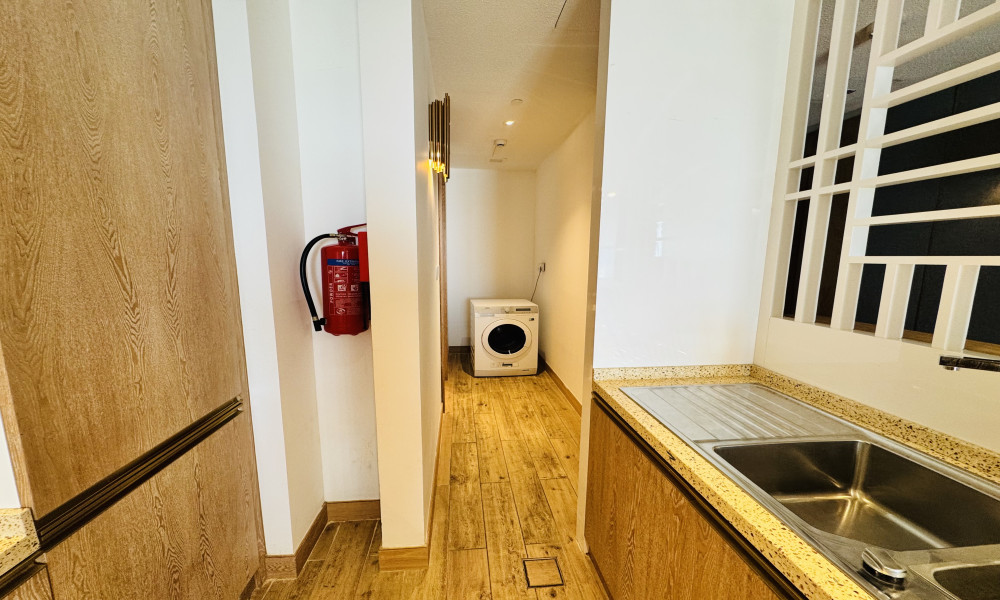 COZY 1 BHK APARTMENT FOR RENT | WEST BAY | FULLY FURNISHED - Image 7