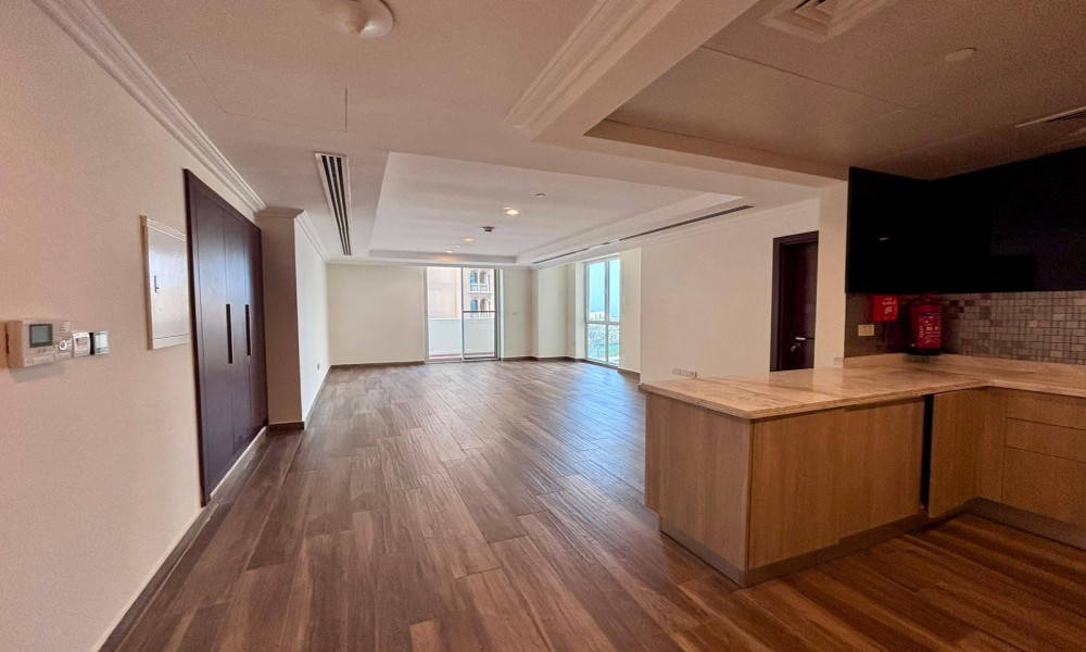 COZY STUDIO LIVING FOR RENT IN VIVA BAHRIYA | SF